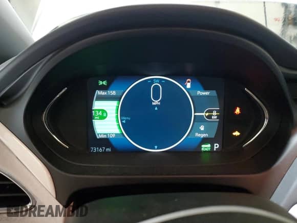 2018 Chevrolet Bolt EV LT z VIN 1G1FW6S05J4138015, wystawiony jako Copart lot #37313954 z przebiegiem 73 167 mil mil oraz . Historia ofert i sprzedaży dostępna na DreamBid. Obrazek 9.