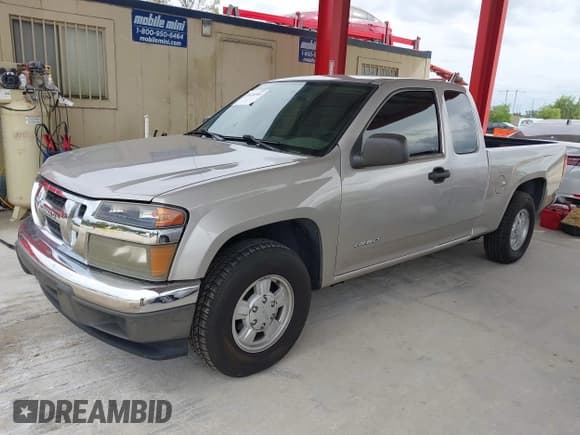 ✅ 2006 Isuzu i-Series S • VIN: 1GGCS198968702851 • Lot: 43636581. Wystawiony na IAAI z przebiegiem 179 900 mil. Bezpłatny archiwum sprzedaży aukcyjnych z USA i szczegółowy raport historii pojazdu na DreamBid. Zdjęcie 2.