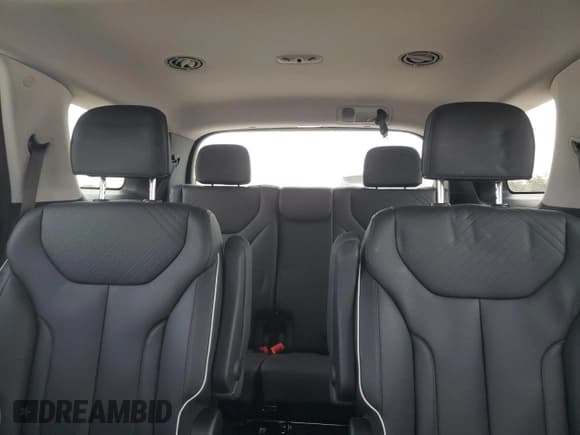 ✅ 2024 Hyundai Palisade XRT • VIN: KM8R34GE5RU793272 • Лот: 88563325. Опубликован ранее на Copart с пробегом 8 750 миль. Бесплатный доступ к архиву аукционных продаж из США и подробный отчёт об истории автомобиля на DreamBid. Изображение 10.