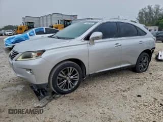 ✅ 2013 Lexus RX 350 • VIN: JTJZK1BA9D2415953 • Лот: 96082685. Опубликован ранее на Copart с пробегом 155 512 миль. Бесплатный доступ к архиву аукционных продаж из США и подробный отчёт об истории автомобиля на DreamBid. Изображение 1.