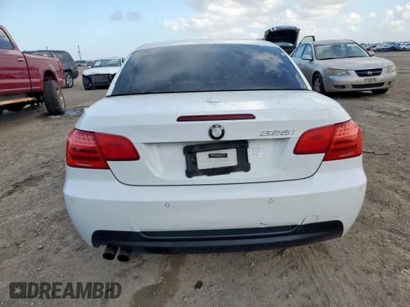 ✅ 2012 BMW 3 Series 328i • VIN: WBADW3C50CE822438 • Lot: 61814435. Listed on Copart with 153,078 mi. Free auction sales archive from the USA and detailed vehicle history report at DreamBid. Image 6.