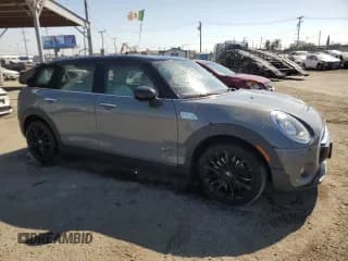 ✅ 2019 MINI Clubman Cooper S • VIN: WMWLU5C52K2L19846 • Lot: 73873834. Listed on Copart with 32,931 mi. Free auction sales archive from the USA and detailed vehicle history report at DreamBid. Image 4.