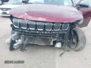 ✅ 2022 Jeep Compass Limited • VIN: 3C4NJDCB8NT108917 • Lot: 43103913. Listed on IAAI with 40,586 mi. Free auction sales archive from the USA and detailed vehicle history report at DreamBid. Image 6.