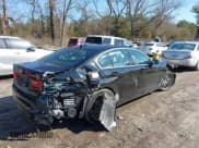 ✅ 2019 BMW 5 Series 530i • VIN: WBAJA5C56KWW03537 • Lot: 41430626. Listed on IAAI with 98,240 mi. Free auction sales archive from the USA and detailed vehicle history report at DreamBid. Image 4.