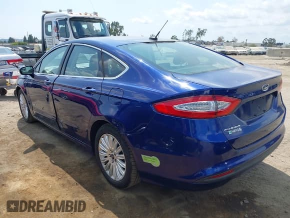 ✅ 2016 Ford Fusion SE Luxury • VIN: 3FA6P0PU5GR172295 • Lot: 43189254. Wystawiony na IAAI z przebiegiem 117 285 mil. Bezpłatny archiwum sprzedaży aukcyjnych z USA i szczegółowy raport historii pojazdu na DreamBid. Zdjęcie 3.