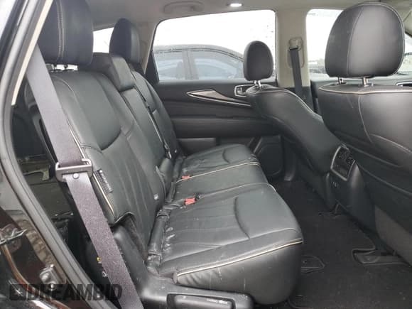 ✅ 2020 Infiniti QX60 Luxe • VIN: 5N1DL0MM6LC517551 • Lot: 50402165. Wystawiony na Copart z przebiegiem 56 061 mil. Bezpłatny archiwum sprzedaży aukcyjnych z USA i szczegółowy raport historii pojazdu na DreamBid. Zdjęcie 11.