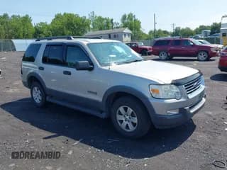 ✅ 2006 Ford Explorer XLT • VIN: 1FMEU73846ZA14049 • Lot: 42712449. Wystawiony na IAAI z przebiegiem 177 760 mil. Bezpłatny archiwum sprzedaży aukcyjnych z USA i szczegółowy raport historii pojazdu na DreamBid. Zdjęcie 1.