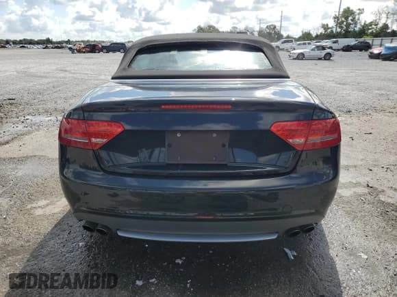 ✅ 2011 Audi S5 Premium Plus • VIN: WAUCGAFH9BN001792 • Lot: 69406615. Listed on Copart with 148,560 mi. Free auction sales archive from the USA and detailed vehicle history report at DreamBid. Image 6.