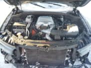 ✅ 2024 Dodge Durango SRT Hellcat Premium • VIN: 1C4SDJH98RC186503 • Лот: 41767015. Опубликован ранее на Copart с пробегом 8 741 миль. Бесплатный доступ к архиву аукционных продаж из США и подробный отчёт об истории автомобиля на DreamBid. Изображение 13.