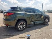 ✅ 2021 Lexus RX 350 • VIN: 2T2AZMAA7MC198592 • Лот: 64700125. Опубликован ранее на Copart с пробегом 39 487 миль. Бесплатный доступ к архиву аукционных продаж из США и подробный отчёт об истории автомобиля на DreamBid. Изображение 3.