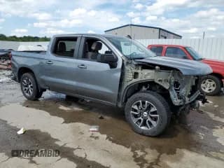 ✅ 2021 Chevrolet Silverado 1500 RST • VIN: 3GCUYEED3MG421988 • Lot: 63617804. Wystawiony na Copart z przebiegiem 56 711 mil. Bezpłatny archiwum sprzedaży aukcyjnych z USA i szczegółowy raport historii pojazdu na DreamBid. Zdjęcie 4.