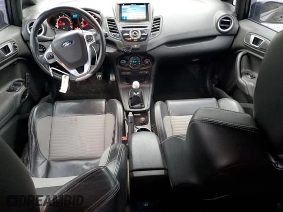 ✅ 2019 Ford Fiesta ST • VIN: 3FADP4GX2KM162399 • Lot: 69953735. Listed on Copart with 136,960 mi. Free auction sales archive from the USA and detailed vehicle history report at DreamBid. Image 8.