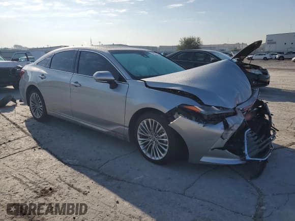 ✅ 2019 Toyota Avalon Limited • VIN: 4T1BZ1FB7KU029743 • Lot: 84227435. Wystawiony na Copart z przebiegiem 38 609 mil. Bezpłatny archiwum sprzedaży aukcyjnych z USA i szczegółowy raport historii pojazdu na DreamBid. Zdjęcie 4.