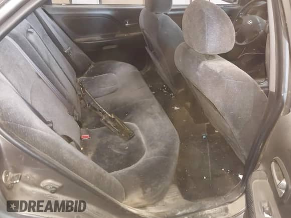 2002 Hyundai Sonata с VIN KMHWF25H22A556239, выставлен на аукционе IAAI как лот 41682061 с пробегом 170 270 миль миль и . История ставок и продаж доступна на DreamBid. Изображение 8.