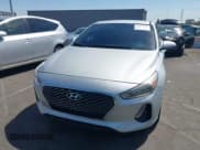 ✅ 2019 Hyundai Elantra • VIN: KMHH35LE9KU097611 • Lot: 43043681. Listed on IAAI with 94,535 mi. Free auction sales archive from the USA and detailed vehicle history report at DreamBid. Image 12.