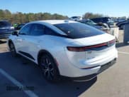 ✅ 2025 Toyota Crown Nightshade • VIN: JTDAAAAF9S3031968 • Lot: 43707887. Listed on IAAI with 9,385 mi. Free auction sales archive from the USA and detailed vehicle history report at DreamBid. Image 3.