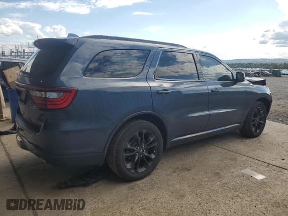 ✅ 2021 Dodge Durango R/T • VIN: 1C4SDJCT8MC601881 • Lot: 70047345. Listed on Copart with 70,721 mi. Free auction sales archive from the USA and detailed vehicle history report at DreamBid. Image 3.