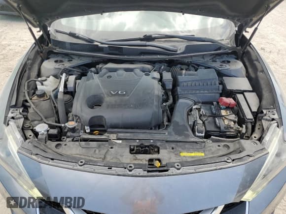 ✅ 2016 Nissan Maxima S • VIN: 1N4AA6AP5GC412767 • Лот: 80480145. Опубликован ранее на Copart с пробегом 83 582 миль. Бесплатный доступ к архиву аукционных продаж из США и подробный отчёт об истории автомобиля на DreamBid. Изображение 11.