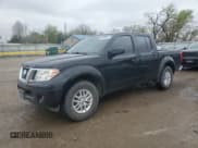 ✅ 2015 Nissan Frontier SV • VIN: 1N6AD0ER1FN712154 • Lot: 52000845. Listed on Copart with 96,746 mi. Free auction sales archive from the USA and detailed vehicle history report at DreamBid. Image 1.