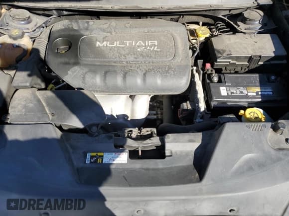 ✅ 2016 Jeep Cherokee Sport • VIN: 1C4PJLAB8GW200693 • Lot: 92568545. Listed on Copart with 122,867 mi. Free auction sales archive from the USA and detailed vehicle history report at DreamBid. Image 12.