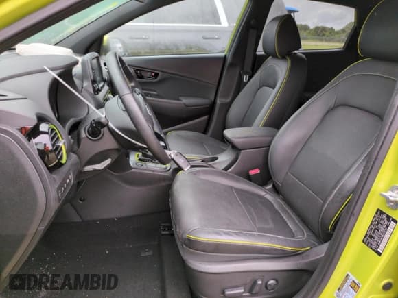 ✅ 2019 Hyundai Kona Ultimate • VIN: KM8K53A53KU233755 • Лот: 74968504. Опубликован ранее на Copart с пробегом Не указан. Бесплатный доступ к архиву аукционных продаж из США и подробный отчёт об истории автомобиля на DreamBid. Изображение 7.