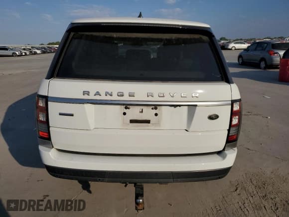 ✅ 2017 Land Rover Range Rover • VIN: SALGS2FEXHA320643 • Lot: 75457364. Wystawiony na Copart z przebiegiem 89 495 mil. Bezpłatny archiwum sprzedaży aukcyjnych z USA i szczegółowy raport historii pojazdu na DreamBid. Zdjęcie 6.