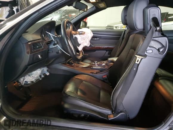 ✅ 2013 BMW 3 Series 328i • VIN: WBADW3C52DJ526491 • Lot: 82376525. Listed on Copart with Not provided. Free auction sales archive from the USA and detailed vehicle history report at DreamBid. Image 7.