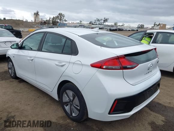 ✅ 2019 Hyundai Ioniq Blue • VIN: KMHC65LC9KU178785 • Lot: 42067022. Wystawiony na IAAI z przebiegiem 193 610 mil. Bezpłatny archiwum sprzedaży aukcyjnych z USA i szczegółowy raport historii pojazdu na DreamBid. Zdjęcie 3.