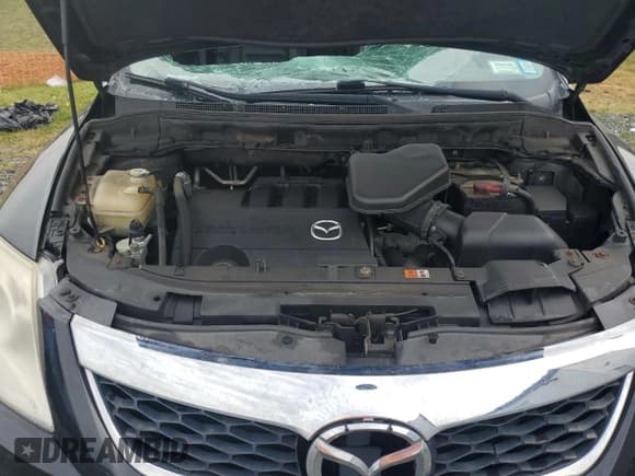 ✅ 2010 Mazda CX-9 Grand Touring • VIN: JM3TB3MV2A0235426 • Lot: 83864855. Listed on Copart with Not provided. Free auction sales archive from the USA and detailed vehicle history report at DreamBid. Image 12.