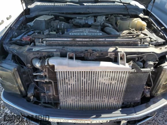 ✅ 2008 Ford F-250 XL • VIN: 1FTSW21R38EA32102 • Lot: 70031015. Listed on Copart with 317,406 mi. Free auction sales archive from the USA and detailed vehicle history report at DreamBid. Image 11.