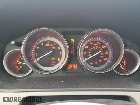 ✅ 2012 Mazda CX-9 Grand Touring • VIN: JM3TB2DA5C0353108 • Лот: 82483085. Опубликован ранее на Copart с пробегом 172 302 миль. Бесплатный доступ к архиву аукционных продаж из США и подробный отчёт об истории автомобиля на DreamBid. Изображение 9.