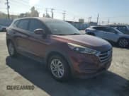 ✅ 2017 Hyundai Tucson SE • VIN: KM8J23A42HU377382 • Lot: 91275395. Wystawiony na Copart z przebiegiem 89 622 mil. Bezpłatny archiwum sprzedaży aukcyjnych z USA i szczegółowy raport historii pojazdu na DreamBid. Zdjęcie 4.