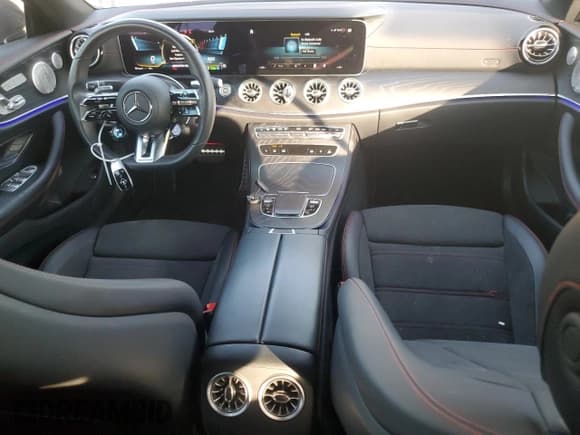 ✅ 2022 Mercedes-Benz E 53 AMG • VIN: W1K1J6BB2NF178361 • Lot: 70673074. Listed on Copart with 31,948 mi. Free auction sales archive from the USA and detailed vehicle history report at DreamBid. Image 8.