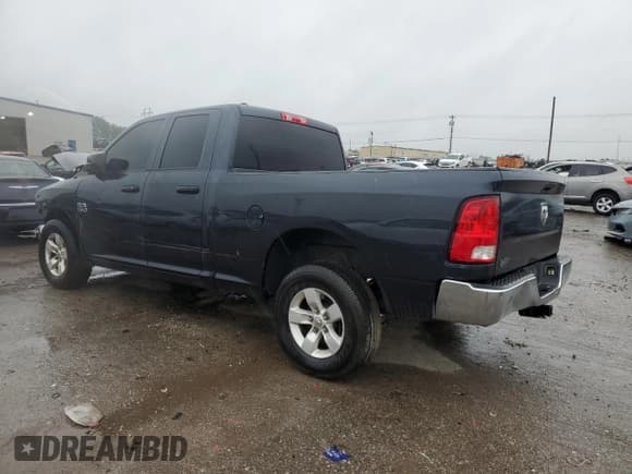 ✅ 2017 Ram 1500 Tradesman • VIN: 1C6RR6FGXHS535882 • Lot: 70174075. Listed on Copart with Not provided. Free auction sales archive from the USA and detailed vehicle history report at DreamBid. Image 2.