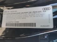✅ 2017 Audi A3 Premium • VIN: WAUB8GFF8H1059483 • Lot: 86192975. Wystawiony na Copart z przebiegiem 80 569 mil. Bezpłatny archiwum sprzedaży aukcyjnych z USA i szczegółowy raport historii pojazdu na DreamBid. Zdjęcie 13.