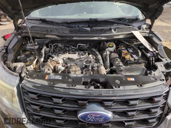 ✅ 2016 Ford Explorer Sport • VIN: 1FM5K8GT2GGB79816 • Lot: 63472535. Wystawiony na Copart z przebiegiem 184 914 mil. Bezpłatny archiwum sprzedaży aukcyjnych z USA i szczegółowy raport historii pojazdu na DreamBid. Zdjęcie 11.