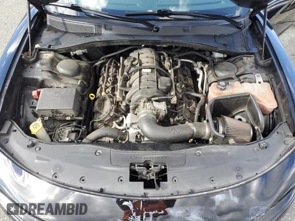 ✅ 2016 Dodge Charger Road/Track • VIN: 2C3CDXCT5GH340643 • Lot: 70259955. Listed on Copart with 112,066 mi. Free auction sales archive from the USA and detailed vehicle history report at DreamBid. Image 11.