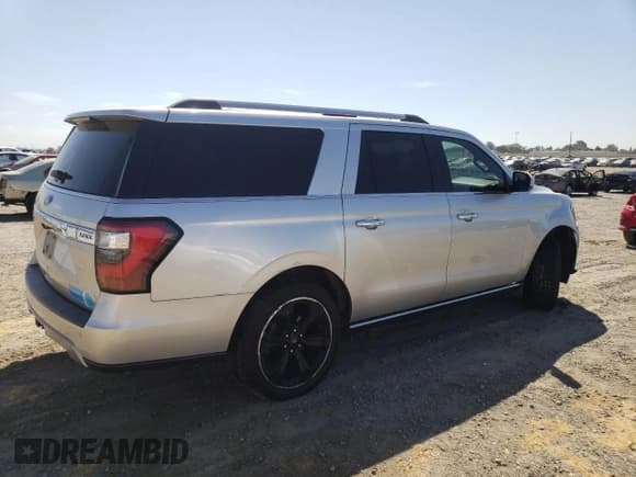 ✅ 2018 Ford Expedition Max Limited • VIN: 1FMJK1KTXJEA19893 • Lot: 70125375. Listed on Copart with 178,335 mi. Free auction sales archive from the USA and detailed vehicle history report at DreamBid. Image 3.