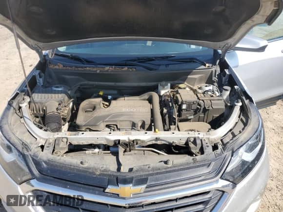 ✅ 2020 Chevrolet Equinox LT • VIN: 2GNAXKEVXL6196709 • Лот: 71724865. Опубликован ранее на Copart с пробегом 110 575 миль. Бесплатный доступ к архиву аукционных продаж из США и подробный отчёт об истории автомобиля на DreamBid. Изображение 12.