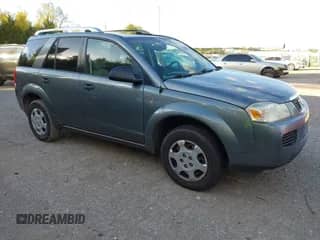 2007 Saturn VUE I4 with VIN 5GZCZ33D47S819691, listed as a IAAI auction lot 43576544 with 186,884 mi miles and . Bid and sale history available at DreamBid. Image 1.