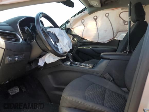 ✅ 2020 Chevrolet Equinox LT • VIN: 3GNAXKEV4LS544988 • Лот: 41549793. Опубликован ранее на Copart с пробегом 46 112 миль. Бесплатный доступ к архиву аукционных продаж из США и подробный отчёт об истории автомобиля на DreamBid. Изображение 7.