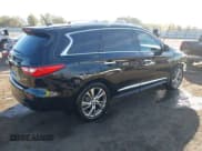 ✅ 2014 Infiniti QX60 • VIN: 5N1AL0MN2EC508411 • Lot: 43796092. Listed on IAAI with 182,862 mi. Free auction sales archive from the USA and detailed vehicle history report at DreamBid. Image 4.