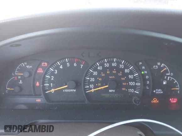 ✅ 2002 Toyota Tundra Limited • VIN: 5TBBT481X2S326904 • Лот: 43717976. Опубликован ранее на IAAI с пробегом 142 289 миль. Бесплатный доступ к архиву аукционных продаж из США и подробный отчёт об истории автомобиля на DreamBid. Изображение 7.