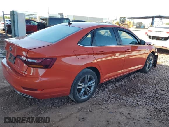 ✅ 2019 Volkswagen Jetta S • VIN: 3VWC57BU3KM075750 • Lot: 84018585. Listed on Copart with 89,872 mi. Free auction sales archive from the USA and detailed vehicle history report at DreamBid. Image 3.