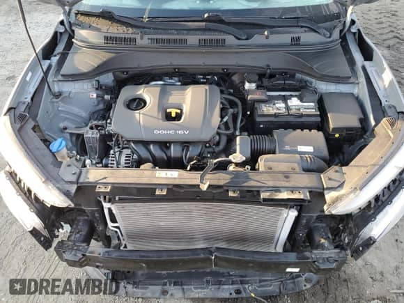 2018 Hyundai Kona SEL с VIN KM8K2CAA4JU159413, выставлен на аукционе Copart как лот 70527652 с пробегом 19 783 миль миль и . История ставок и продаж доступна на DreamBid. Изображение 11.