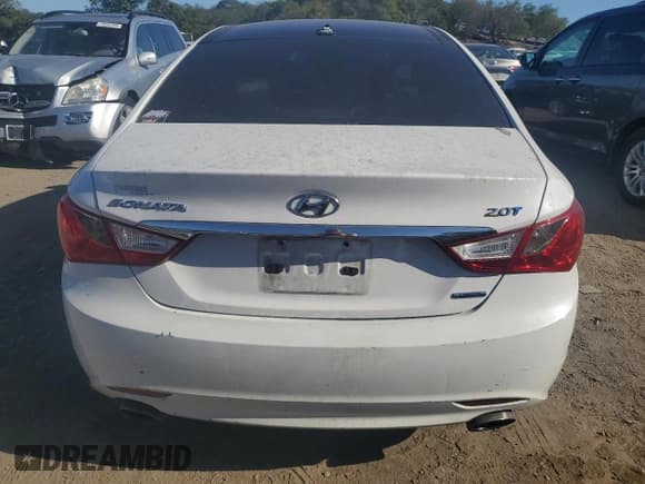 ✅ 2012 Hyundai Sonata Limited • VIN: 5NPEC4AB3CH433579 • Lot: 74943454. Listed on Copart with 199,282 mi. Free auction sales archive from the USA and detailed vehicle history report at DreamBid. Image 6.