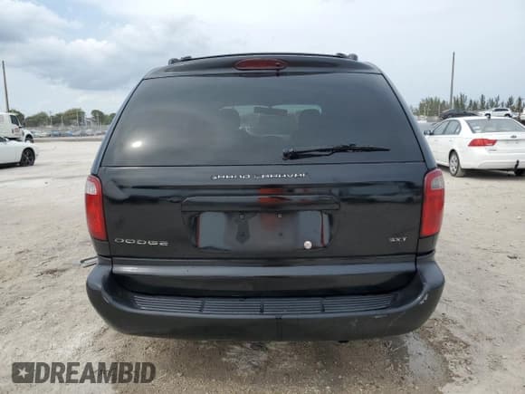 ✅ 2004 Dodge Caravan SXT • VIN: 2D8GP44L24R607309 • Лот: 81070005. Опубликован ранее на Copart с пробегом 243 531 миль. Бесплатный доступ к архиву аукционных продаж из США и подробный отчёт об истории автомобиля на DreamBid. Изображение 6.