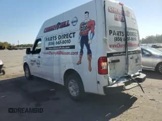 ✅ 2017 Nissan NV Cargo SV • VIN: 1N6BF0LY5HN808980 • Lot: 71372394. Wystawiony na Copart z przebiegiem 207 573 mil. Bezpłatny archiwum sprzedaży aukcyjnych z USA i szczegółowy raport historii pojazdu na DreamBid. Zdjęcie 2.