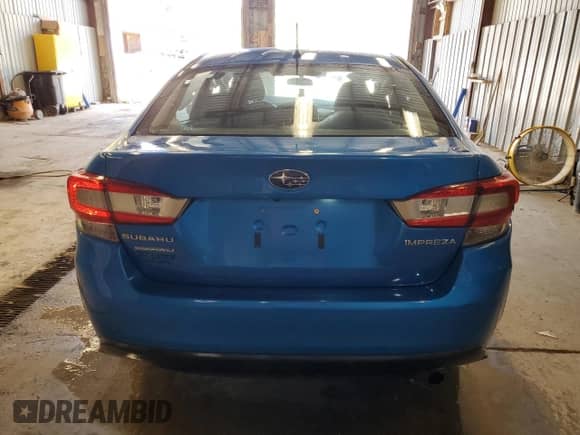 2020 Subaru Impreza с VIN 4S3GKAB6XL3602150, выставлен на аукционе Copart как лот 69276715 с пробегом 97 831 миль миль и Списание • Salvage title. История ставок и продаж доступна на DreamBid. Изображение 6.