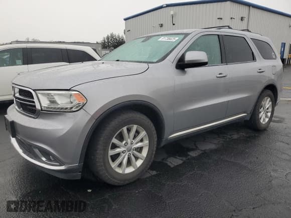 ✅ 2014 Dodge Durango SXT • VIN: 1C4RDJAGXEC295983 • Lot: 91736625. Wystawiony na Copart z przebiegiem 189 948 mil. Bezpłatny archiwum sprzedaży aukcyjnych z USA i szczegółowy raport historii pojazdu na DreamBid. Zdjęcie 1.